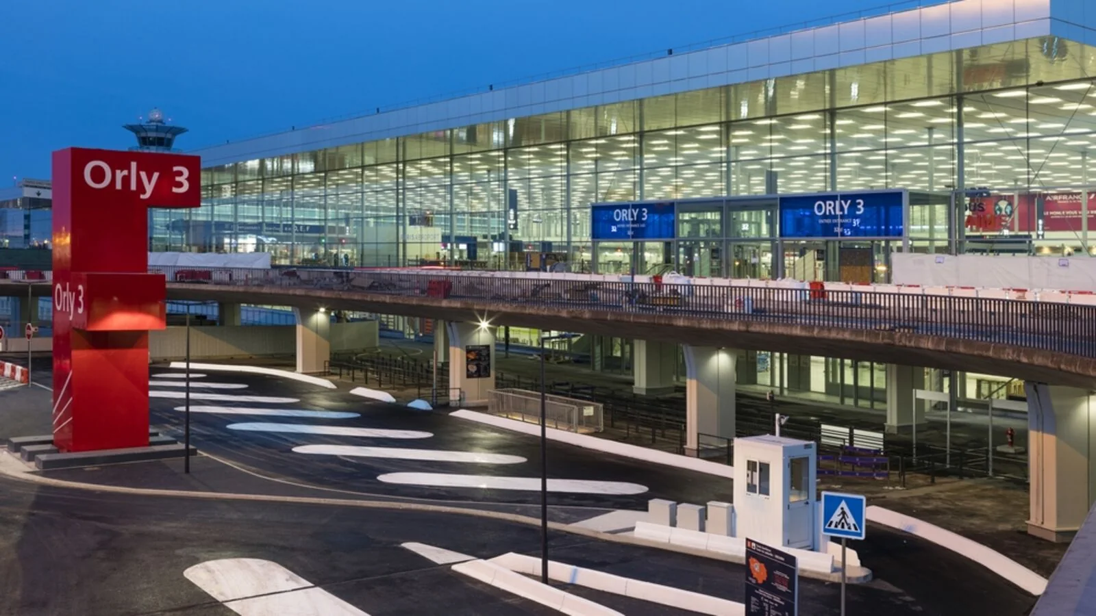 Aéroport Paris-Orly, terminal Orly 3